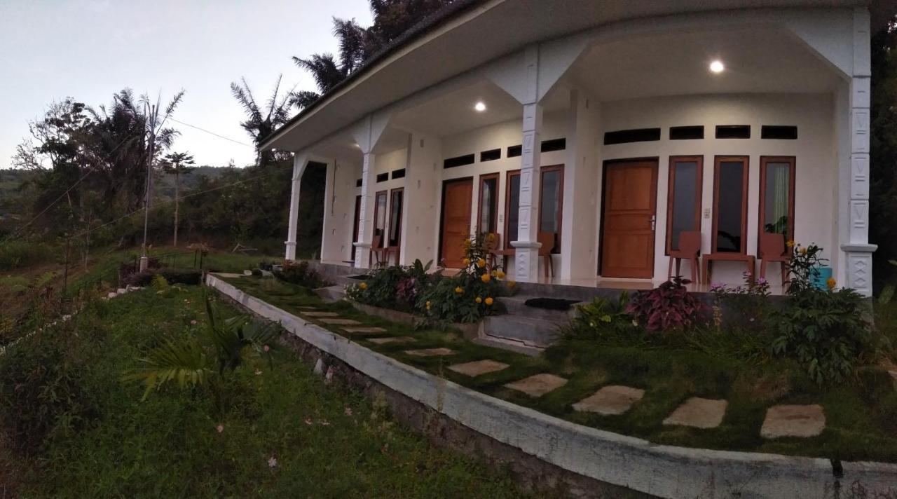 Filomena Lodge Ende Exterior photo