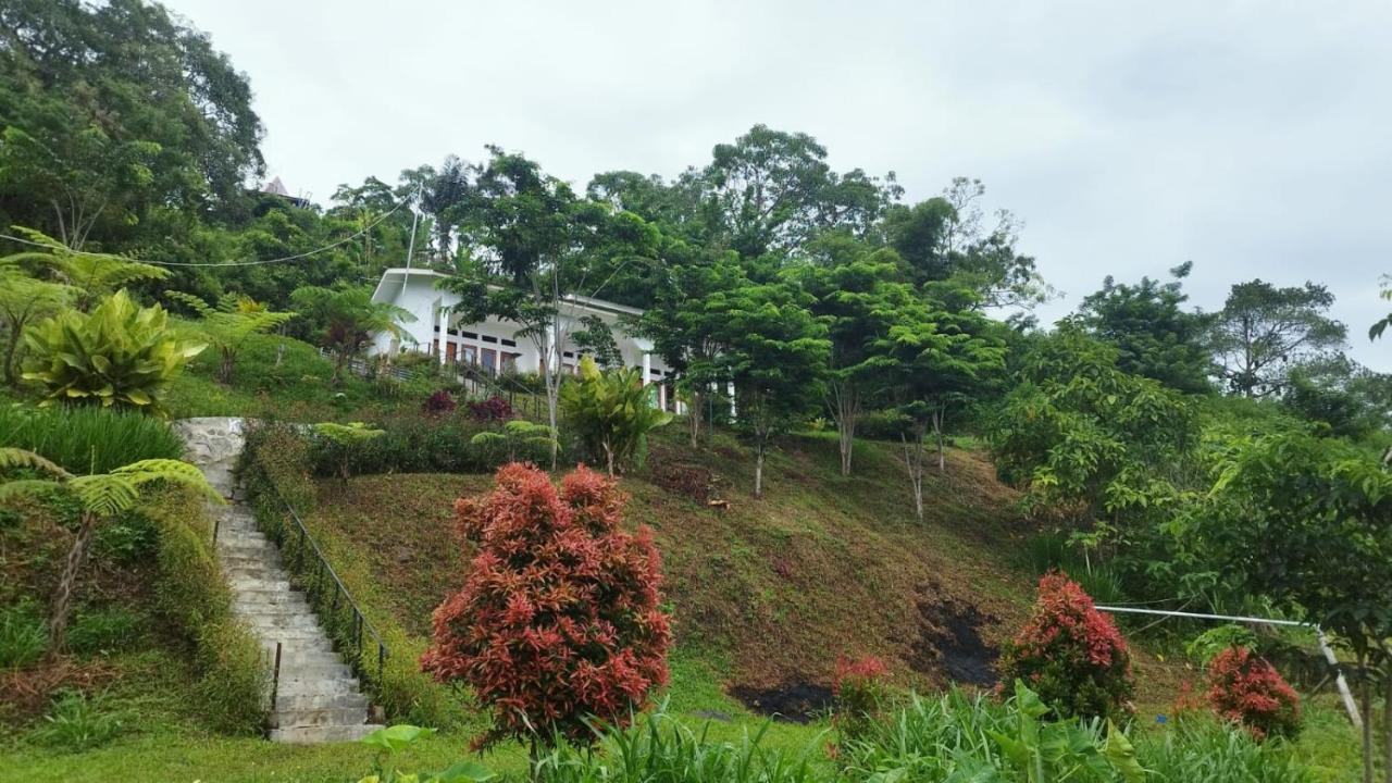 Filomena Lodge Ende Exterior photo